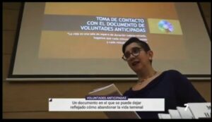 Testamento Vital en Cartagena